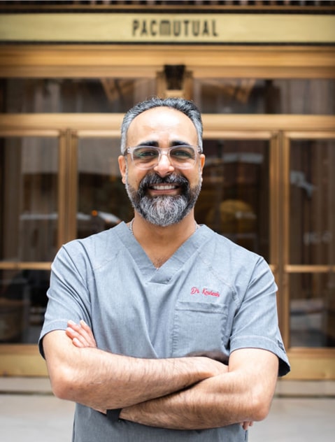 Dr. Kourosh Yousefzadeh, D.D.S. - Dental Care Expert