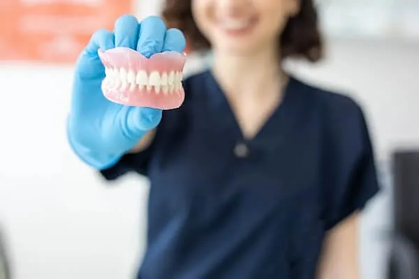 Immediate Dentures
