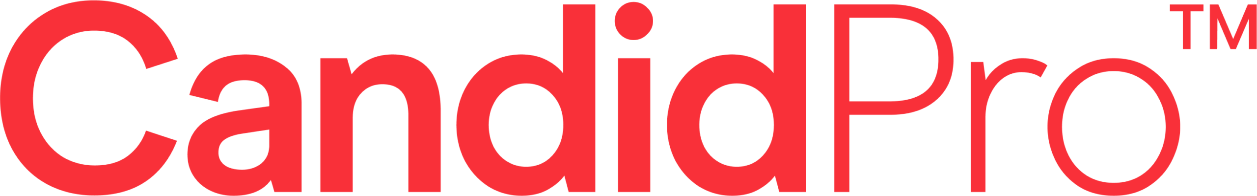 CandidPro logo