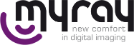 MyRay logo